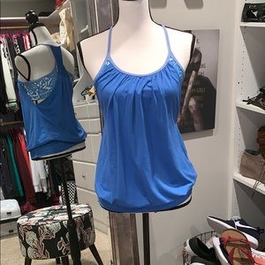 Lululemon No Limit Tank